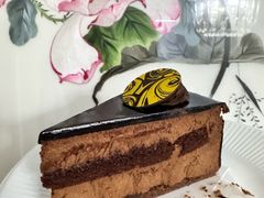 法芙娜巧克力蛋糕-凯宾美食廊Kempi Deli·凯宾斯基饭店(亮马桥路店)