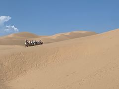 -达拉特旗响沙湾旅游区
