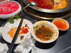 -蜀九香火锅(彩虹店)