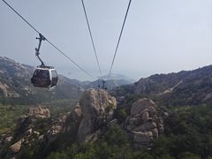 -崂山巨峰游览区