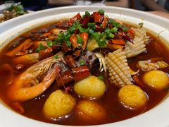 -院8里·少城记忆老川菜(宽窄巷子店)