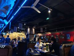 大堂-很久以前羊肉串(大华三路店)