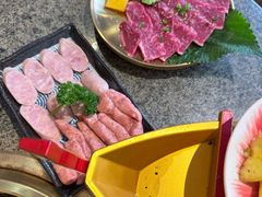 -梦山水日本烧肉(五四广场店)