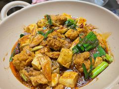 鱼籽烧豆腐-董厨煨汤馆(车站路店)