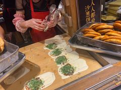 -沙州食驿·非遗小吃夜市