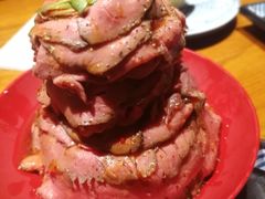 魔王慢烧牛肉丼-魔丼屋(日月光店)
