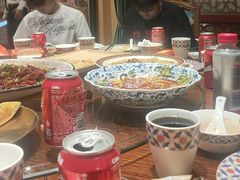 -清真·双公羊·馕坑烤全羊(奥体店)