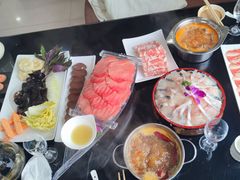-东海顺风肥牛海鲜火锅(哈工大店)