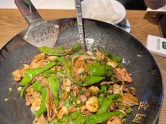 -费大厨辣椒炒肉(黄兴中心广场店)