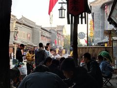 -老槐树煎包