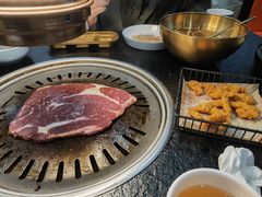 -熊大·鲜烤黄牛肉(五山店)