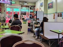 大堂-胜利茶餐室