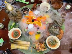 -傣乡之味·傣族特色手抓饭·孔雀宴(大理古城首店)
