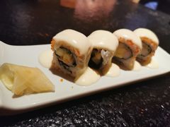 冰霜榴莲卷-無境·匠心日本料理(汉街店)