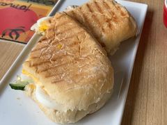 金枪鱼帕尼尼-必胜客(姜堰北大街店)