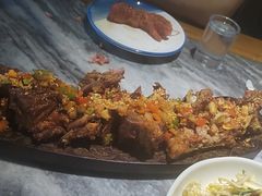 -大胡同天津菜·海肠捞饭·津门皮皮虾锅贴一绝(西姜井店)