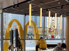 -麦当劳(北苑秋实路店)