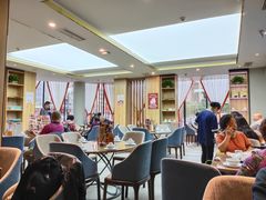 大堂-有红鸡毛店·川菜(建设路店)