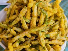 鸭黄豆角-钰姐妹饺子城(华岩路店)