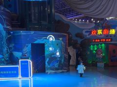 -烟台海昌鲸鲨海洋公园