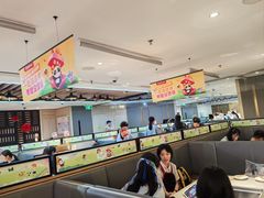 -海底捞大排档火锅(悦荟广场店)