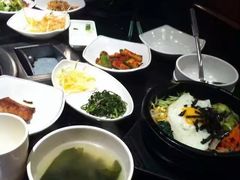 -青松馆韩国料理(香港中路佳世客店)