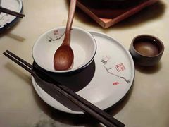-绿茶餐厅(成都大悦城店)