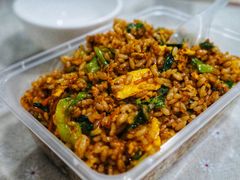 蛋炒饭-老周记顺德双皮奶