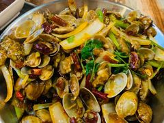 辣炒蚬子-巨无霸串店(大什字街店)