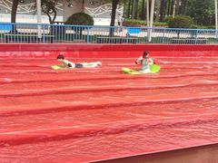 -武汉玛雅海滩水公园