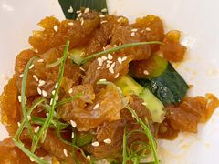 -骏莱海鲜鱼港(五角场店)