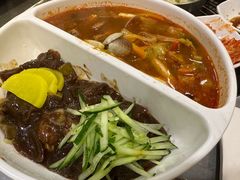 -咕咕站韩国料理(紫金港店)