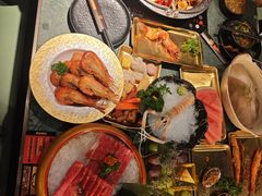 -牛New寿喜烧(龙湖金沙天街店)