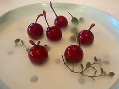 樱桃鹅肝-三号黄浦会Canton Table