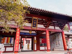 -灵谷景区