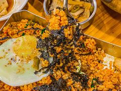 -咕咕站韩国料理(紫金港店)