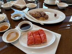 -索菲特酒店·乐轩华中餐厅