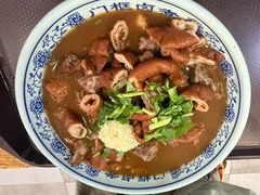 -门框胡同百年卤煮(新街口店)