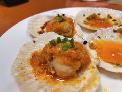 -南通绿洲国际假日酒店全日餐厅