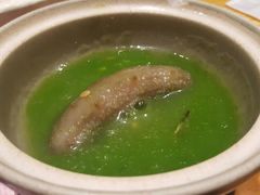 海参-花潮料理艺食馆(世欧广场店)