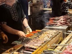 -沙州食驿·非遗小吃夜市