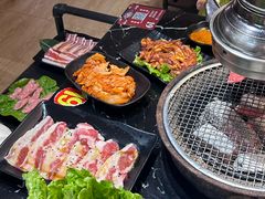 -燚青春东北泥炉烤肉(百合店)