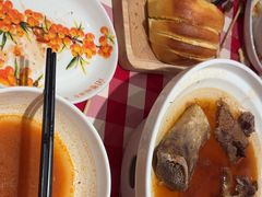 -西贝(上海中心店)