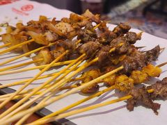 -马良味博·烧烤·小龙虾(运达广场店)