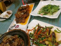 -自游人·美食一楼·地道徽菜(三十年名店)
