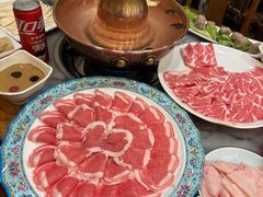 -马记伊源斋涮肉·清真菜(潘家园古玩市场店)