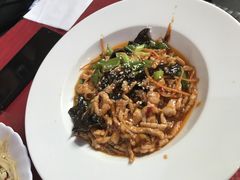 -熊猫川菜馆 panda chine