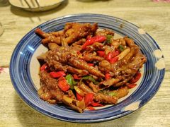 秘制凤爪-堂瓦里·传统赣菜(第一街区店)