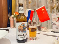 -马克西姆俄罗斯餐厅(通亚街店)