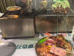 -曾百万小炉小串自助烧烤(高新店)